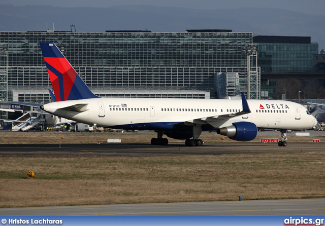 N718TW, Boeing 757-200, Delta Air Lines