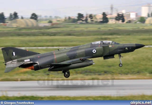 7500, McDonnell Douglas RF-4-E Phantom II, Hellenic Air Force