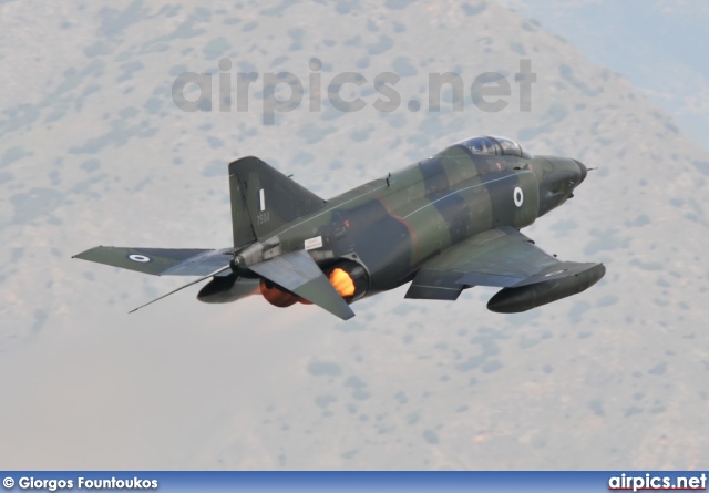 7500, McDonnell Douglas RF-4-E Phantom II, Hellenic Air Force