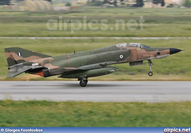 7486, McDonnell Douglas RF-4-E Phantom II, Hellenic Air Force