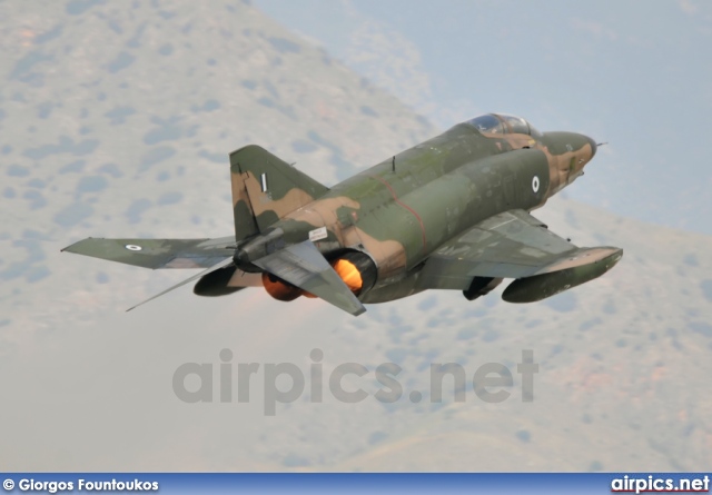 7486, McDonnell Douglas RF-4-E Phantom II, Hellenic Air Force