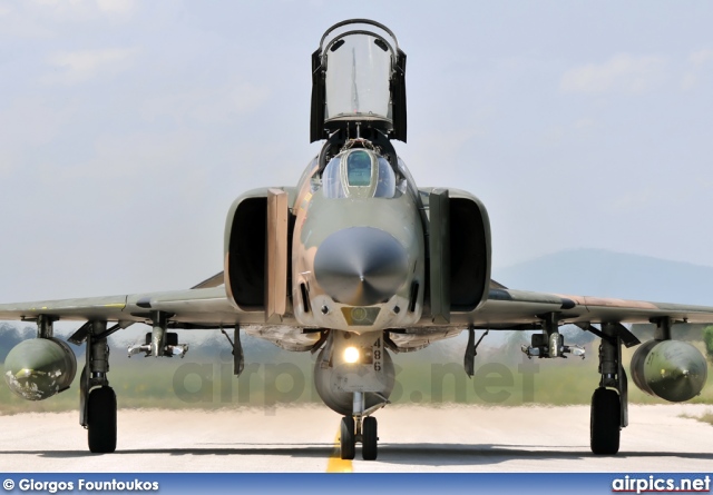 7486, McDonnell Douglas RF-4-E Phantom II, Hellenic Air Force