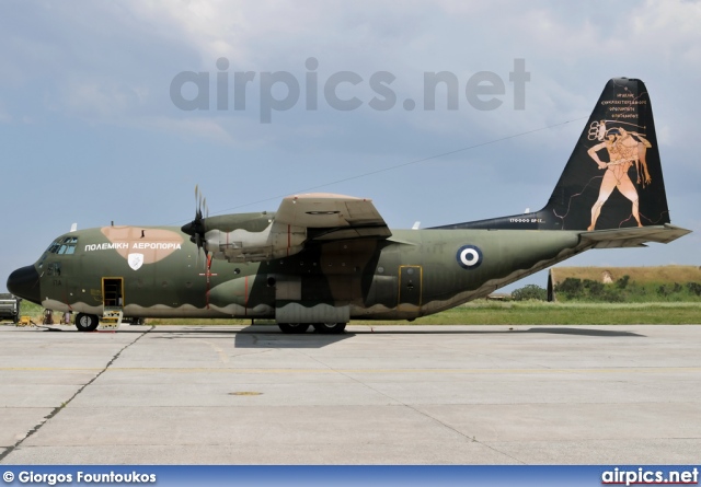 752, Lockheed C-130-H Hercules, Hellenic Air Force