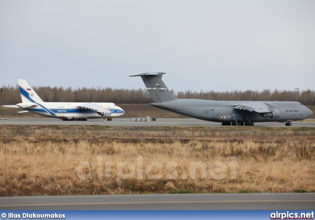 87-0032, Lockheed C-5-B Galaxy, United States Air Force