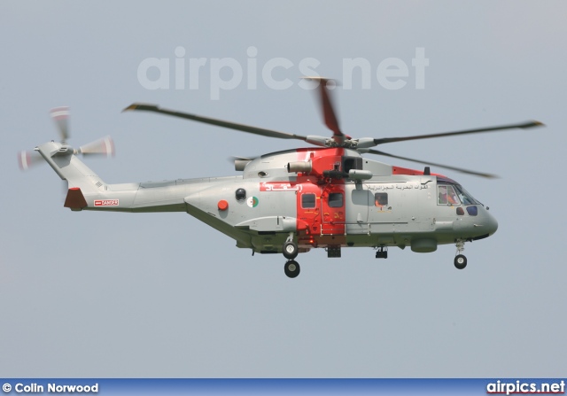 ZR331, Westland Merlin-HM.1, Algerian Air Force