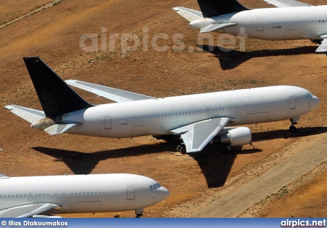 C-GAUN, Boeing 767-200, Untitled