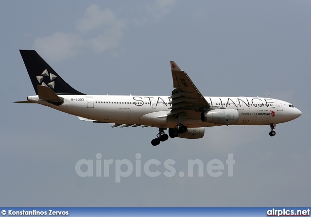 B-6093, Airbus A330-200, Air China