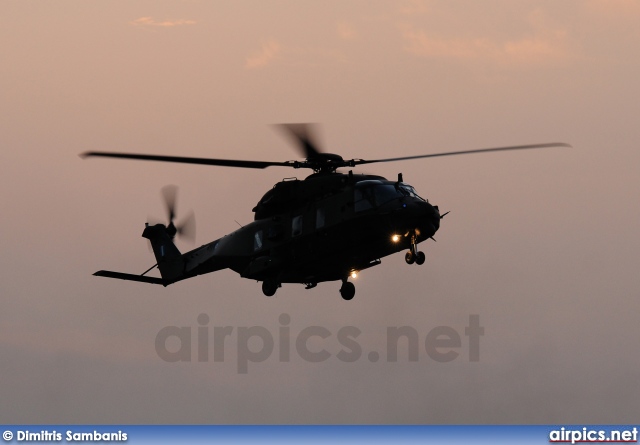 ES844, Eurocopter NH-90 TGRA, Hellenic Army Aviation