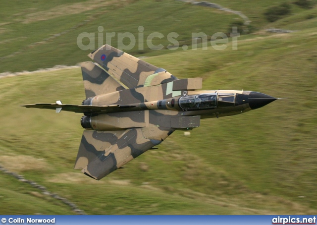 ZH917, Panavia Tornado-IDS, Royal Saudi Air Force