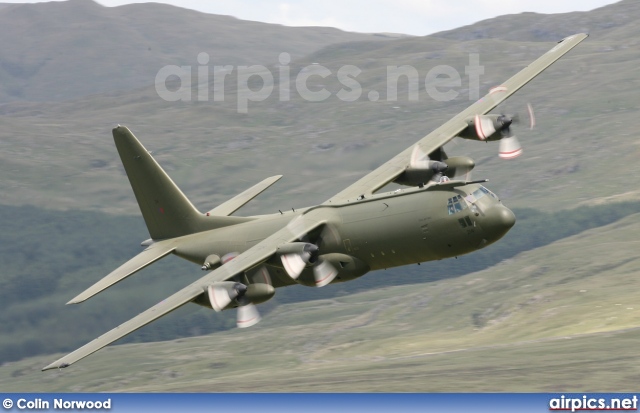 XV214, Lockheed C-130-K Hercules, Royal Air Force