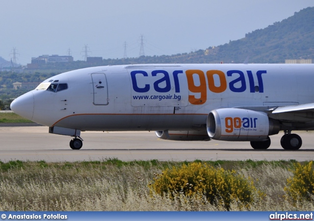 LZ-CGO, Boeing 737-300, Cargoair