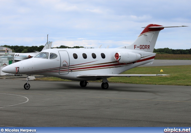 F-GDRR, Hawker (Beechcraft) 390-Premier IA, Untitled