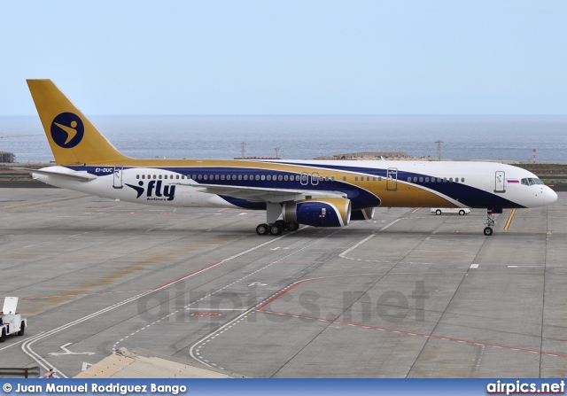 EI-DUC, Boeing 757-200, I-Fly