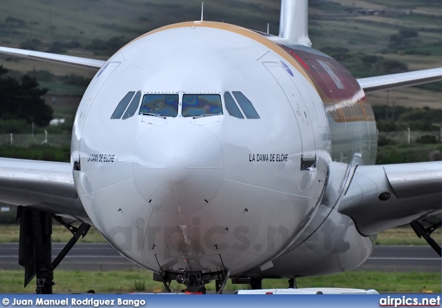 EC-KOU, Airbus A340-300, Iberia