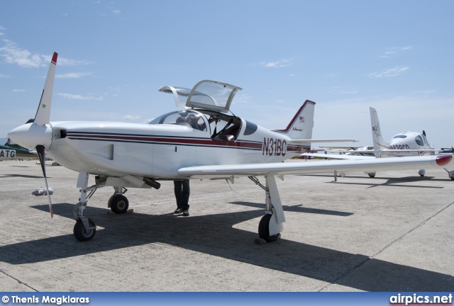 N31BC, Glasair SH-3-R, Private