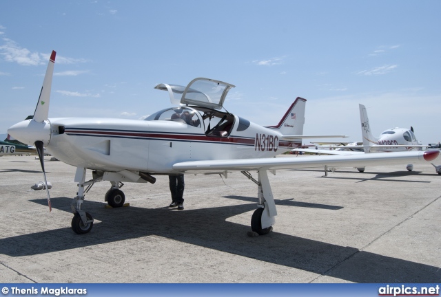 N31BC, Glasair SH-3-R, Private