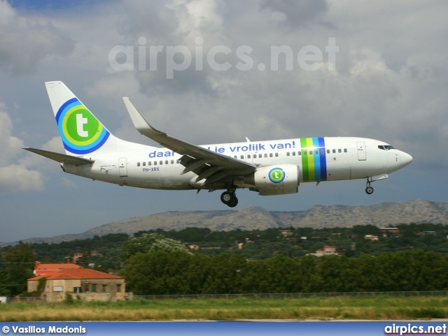 PH-XRX, Boeing 737-700, Transavia