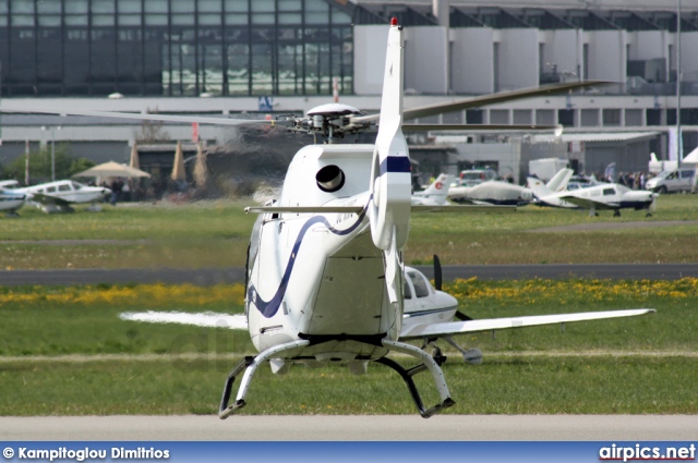 OO-MMC, Eurocopter EC 120-B Colibri, Private