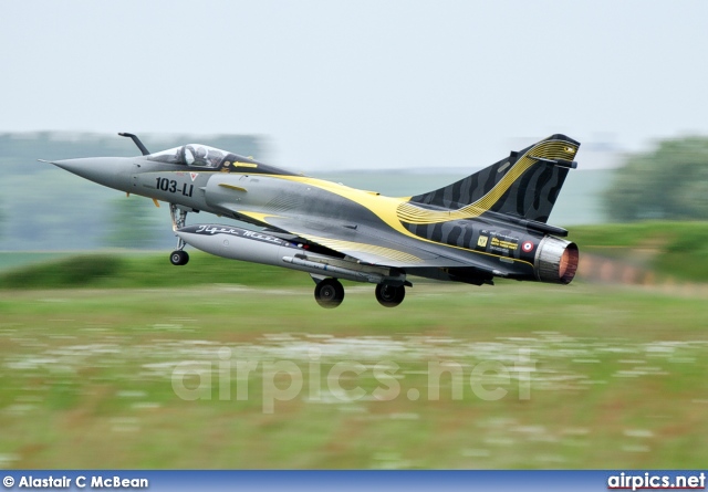 80, Dassault Mirage 2000-5, French Air Force