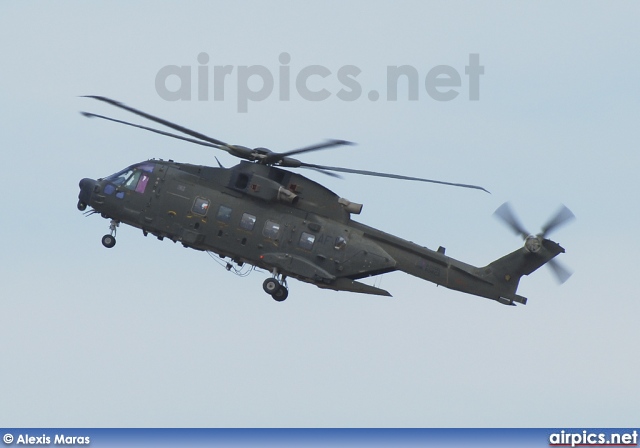 ZK001, Westland Merlin-HC.3A, Royal Air Force