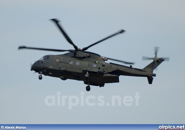 ZJ126, Westland Merlin-HC.3, Royal Air Force