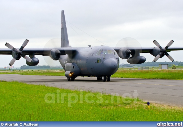 1502, Lockheed C-130-E Hercules, Polish Air Force