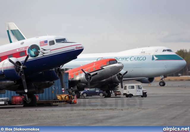 N30TN, Douglas C-117-D, Trans Northern Aviation