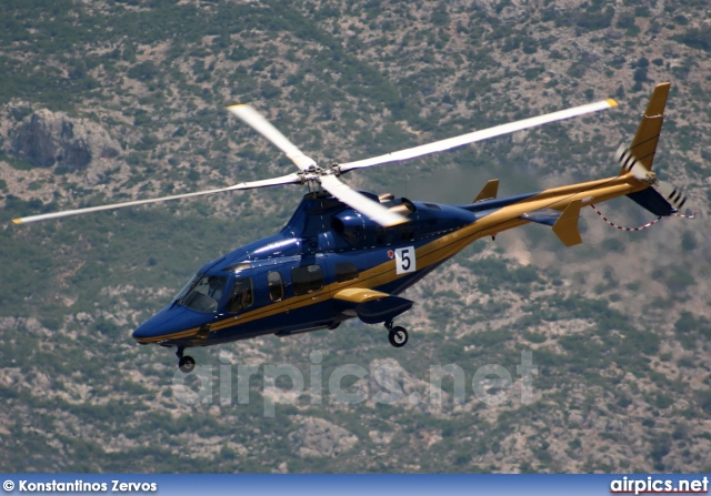 SX-HES, Bell 430, Airlift