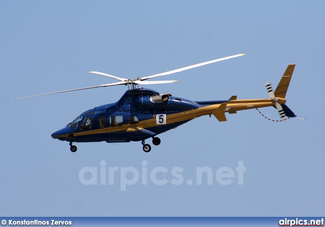 SX-HES, Bell 430, Airlift