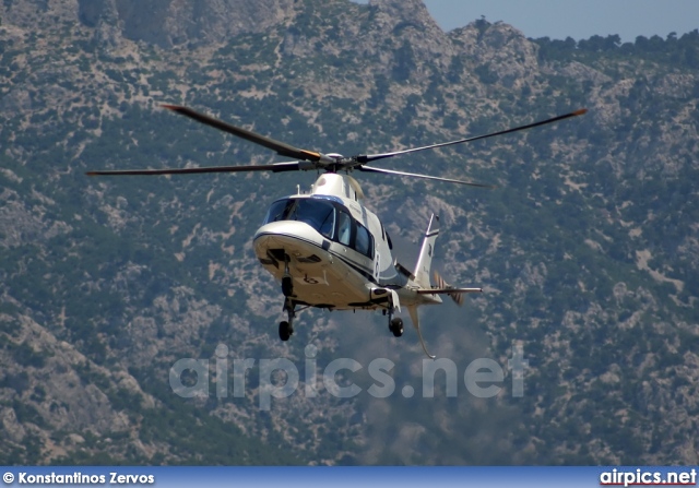 SX-HKV, Agusta A109-E Power Elite, Private