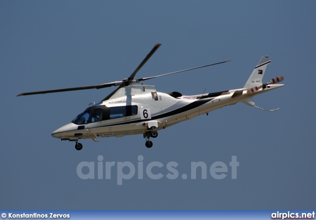 SX-HKV, Agusta A109-E Power Elite, Private