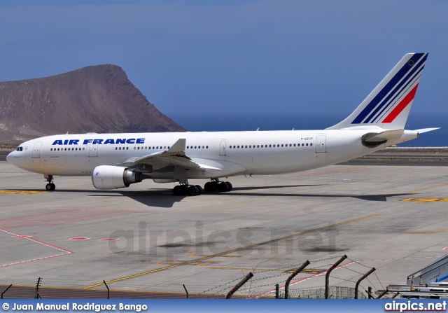 F-GZCF, Airbus A330-200, Air France