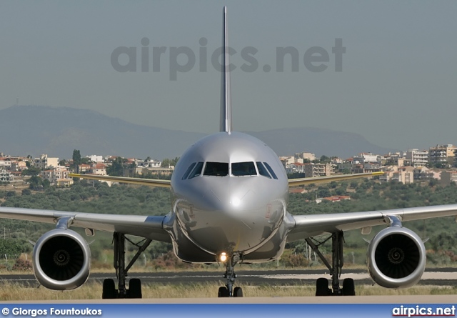 D-AGWR, Airbus A319-100, Germanwings
