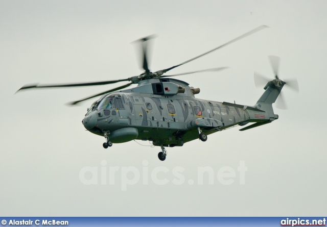 ZH860, Westland Merlin-HM.1, Royal Navy - Fleet Air Arm