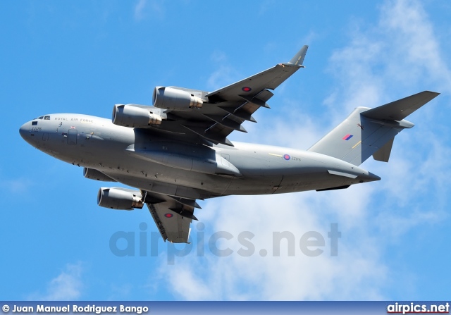 ZZ176, Boeing C-17-A Globemaster III, Royal Air Force