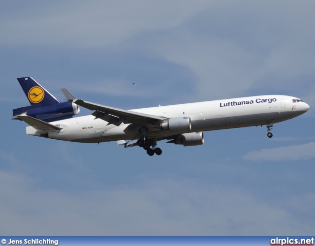 D-ALCN, McDonnell Douglas MD-11-F, Lufthansa Cargo