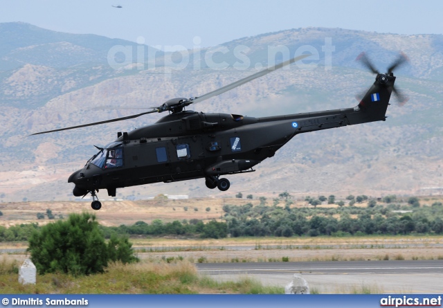 ES844, Eurocopter NH-90 TGRA, Hellenic Army Aviation