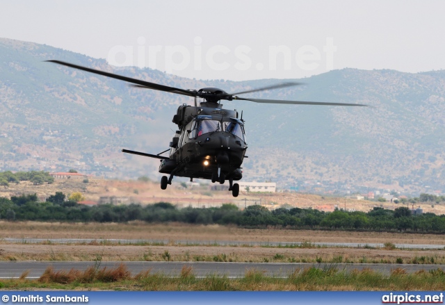 ES843, Eurocopter NH-90 TGRA, Hellenic Army Aviation