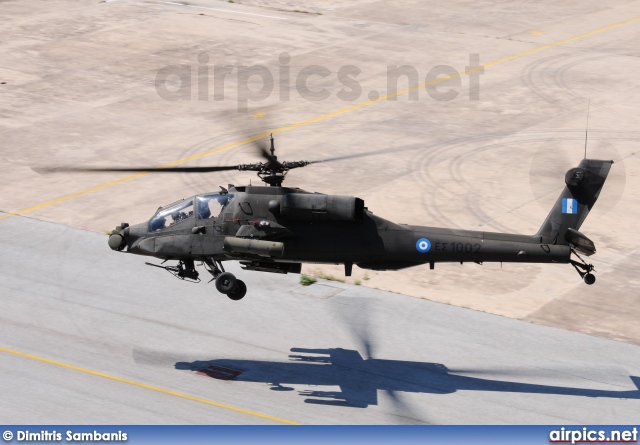 ES1002, Boeing (McDonnell Douglas-Hughes) AH-64-A+ Apache, Hellenic Army Aviation