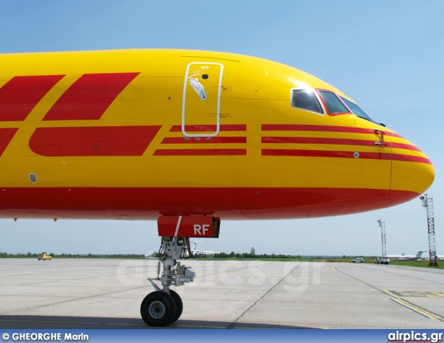 G-BMRF, Boeing 757-200SF, DHL Air