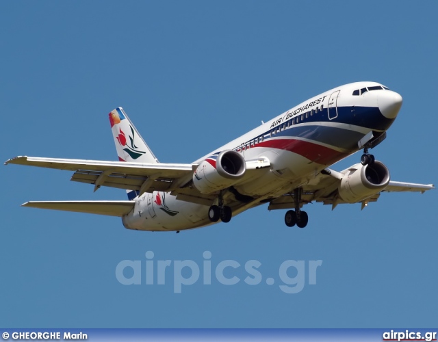 YR-TIB, Boeing 737-300, Air Bucharest