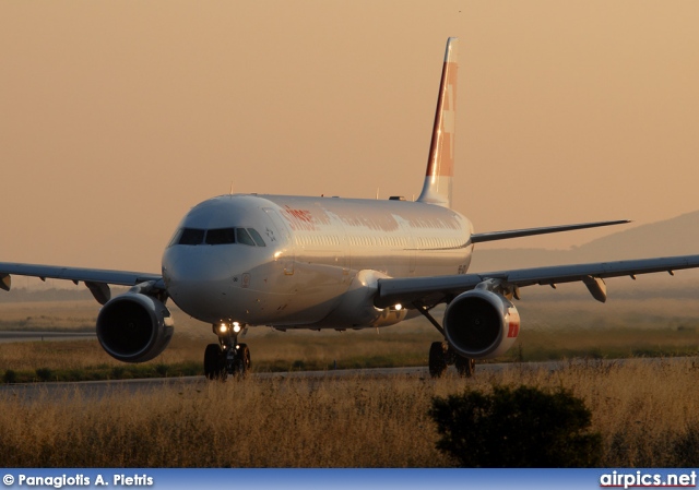 HB-IOD, Airbus A321-200, Swiss International Air Lines