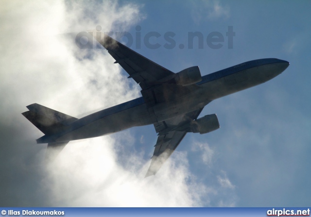 PH-BQM, Boeing 777-200ER, KLM Royal Dutch Airlines