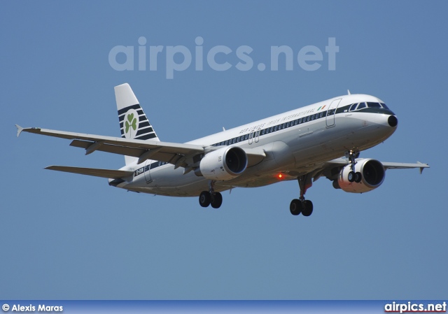 EI-DVM, Airbus A320-200, Aer Lingus