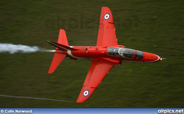XX164, British Aerospace (Hawker Siddeley) Hawk-T.1A, Royal Air Force