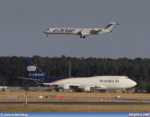 S5-AAO, Bombardier CRJ-900LR, Adria Airways