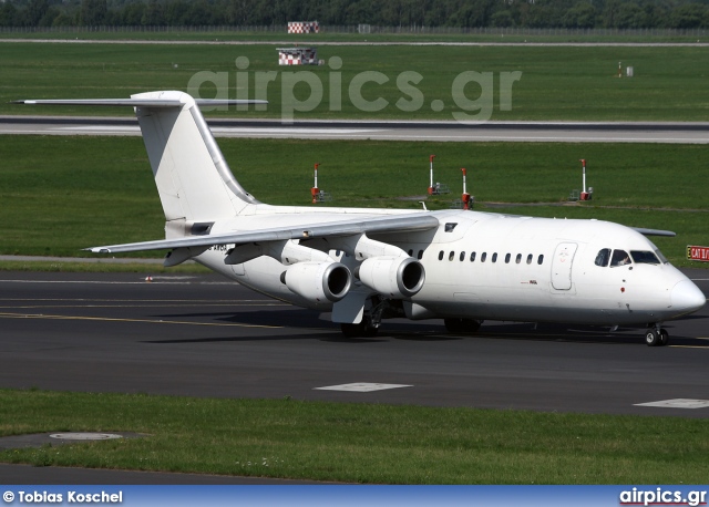 D-AWBA, British Aerospace BAe 146-300, WDL Aviation