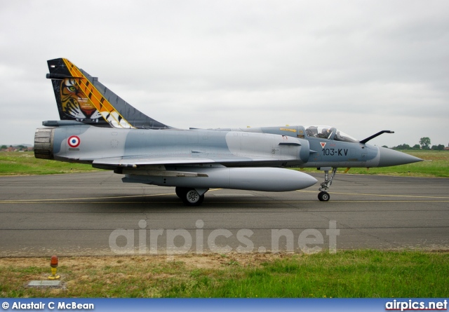 88, Dassault Mirage 2000-C, French Air Force