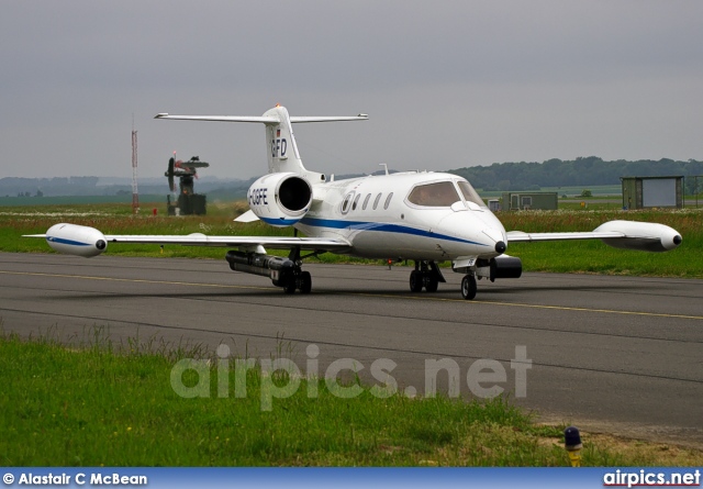 D-CGFE, Gates Learjet 36-A, GFD