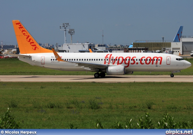 TC-AAL, Boeing 737-800, Pegasus Airlines